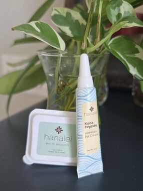 6/8 Hanalei Eye Cream & Bronzer